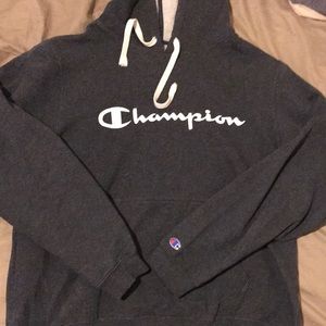 Champion hoodie